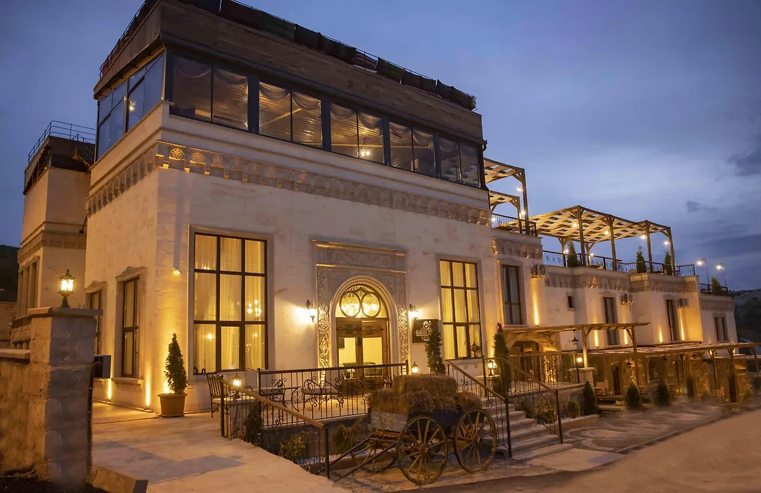 Garden Suites Hotel Cappadocia-1