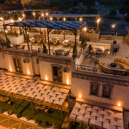 Garden Suites Hotel Cappadocia-2