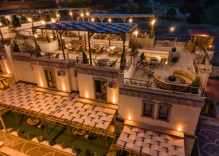 Garden Suites Hotel Cappadocia Goreme