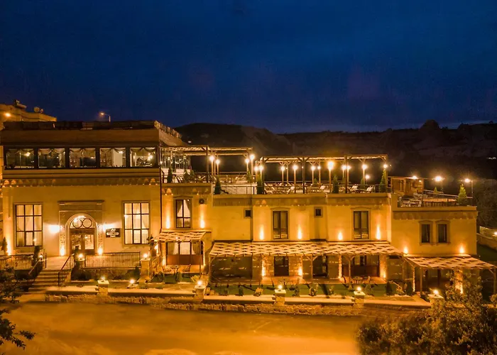 Garden Suites Hotel Cappadocia Goreme