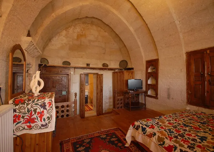 Arif Cave Hotel Goreme