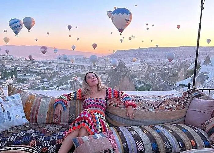 Arif Cave Hotel Goreme