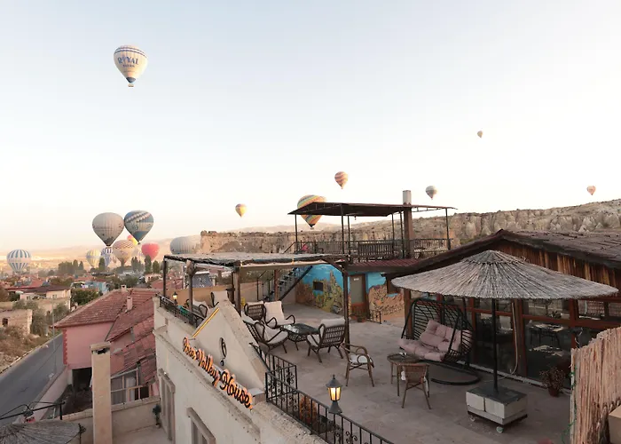Rose Valley Hotel Goreme